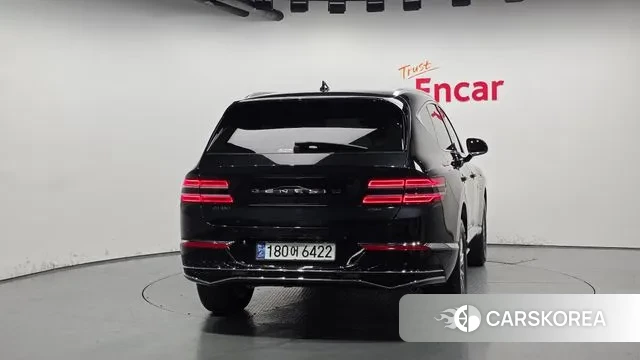 Genesis GV80 id 3523360 из Кореи 14