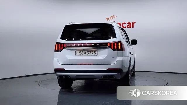 Kia Mohave Master id 3432471 из Кореи 14