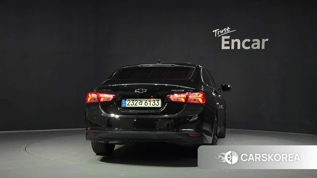Chevrolet (GM Daewoo) The New Malibu id 4712515 из Кореи 29