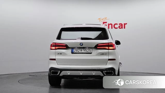 BMW X5 (G05) id 4281180 из Кореи 14