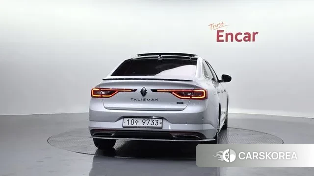 Renault Korea (Samsung) SM6 id 3682501 из Кореи 14