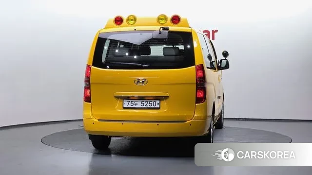Hyundai The New Grand Starex id 3000399 из Кореи 14