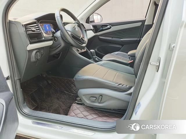 Jetta VS7 2023 Белый из Китая, фото 6