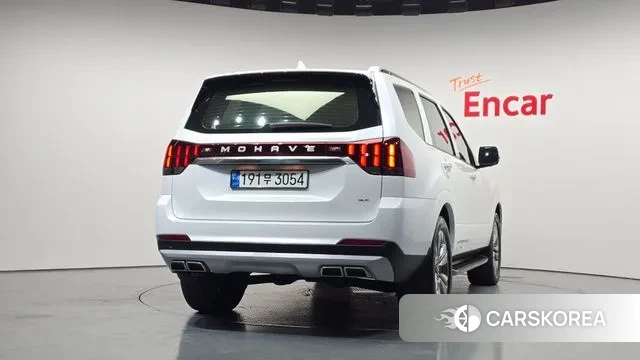 Kia Mohave Master id 3544916 из Кореи 14