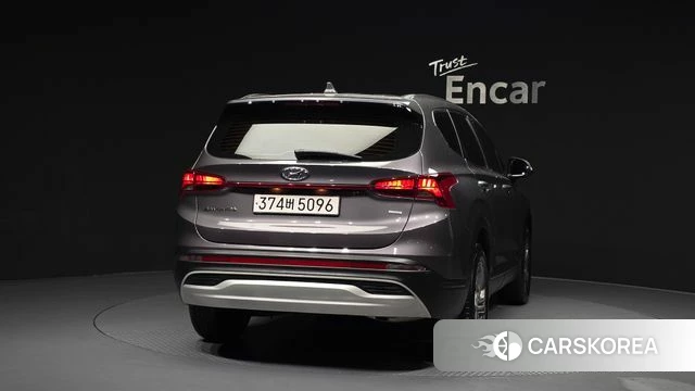 Hyundai The New Santa Fe id 3910536 из Кореи 14