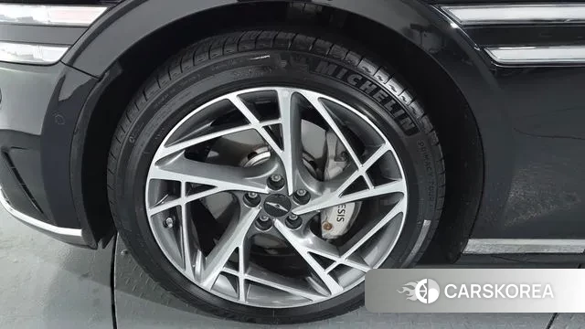 Genesis G90 (RS4) id 3572108 из Кореи 14