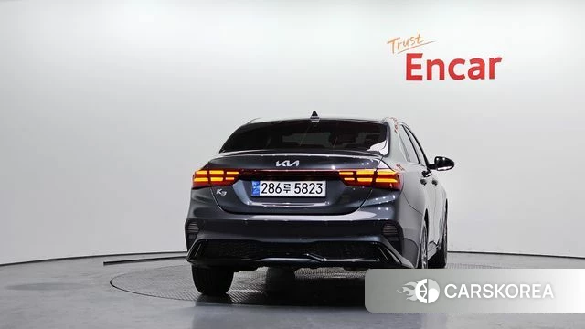 Kia The New K3 2nd generation id 3793304 из Кореи 14