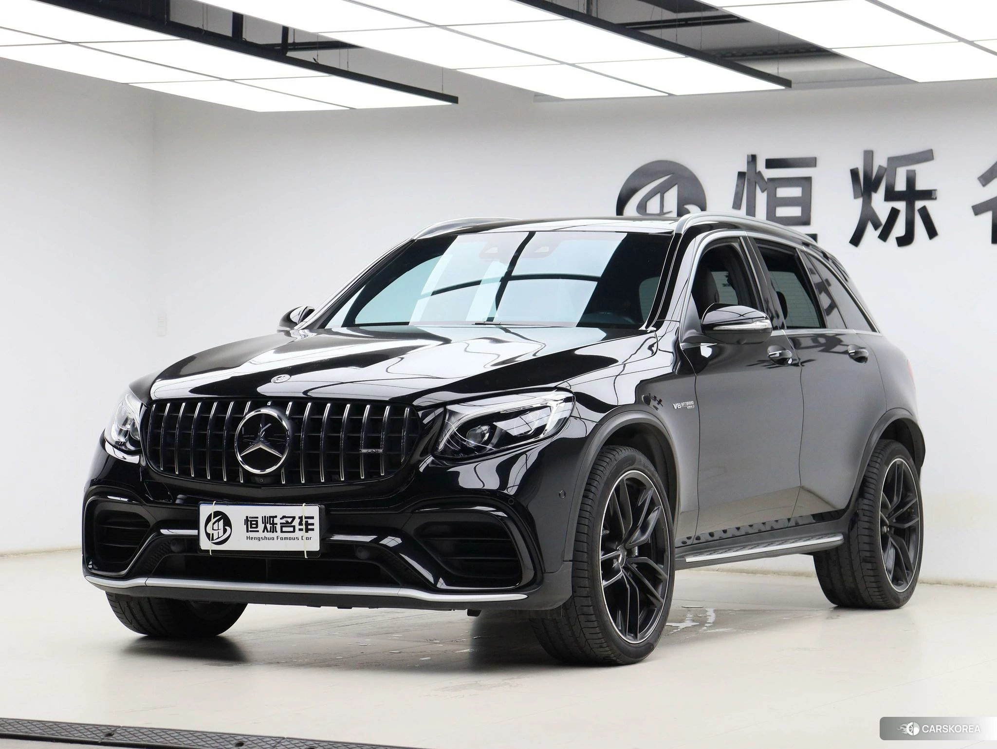 Mercedes-Benz GLC AMG id 4453061 из Китая 29