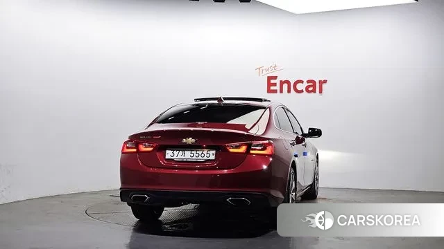 Chevrolet (GM Daewoo) All New Malibu id 3013933 из Кореи 14