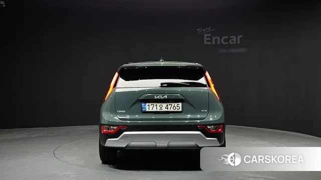 Kia Di Ol Nu Niro id 3670953 из Кореи 14