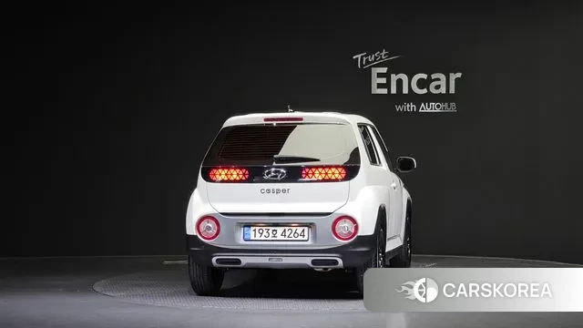 Hyundai Casper id 3273402 из Кореи 14