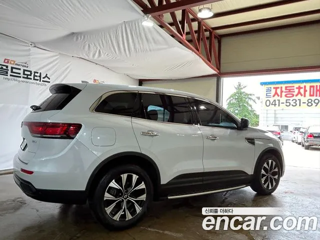 Renault Korea (Samsung) The New QM6 id 2707661 из Кореи 14