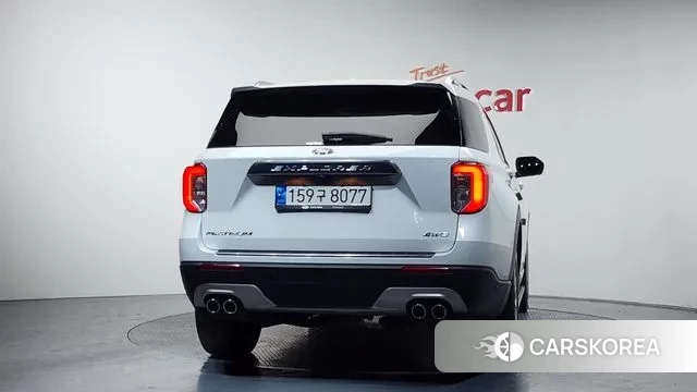 Ford Explorer 6th Generation id 3746848 из Кореи 14