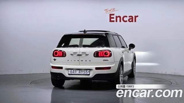 Mini Cooper Clubman id 2886774 из Кореи 14