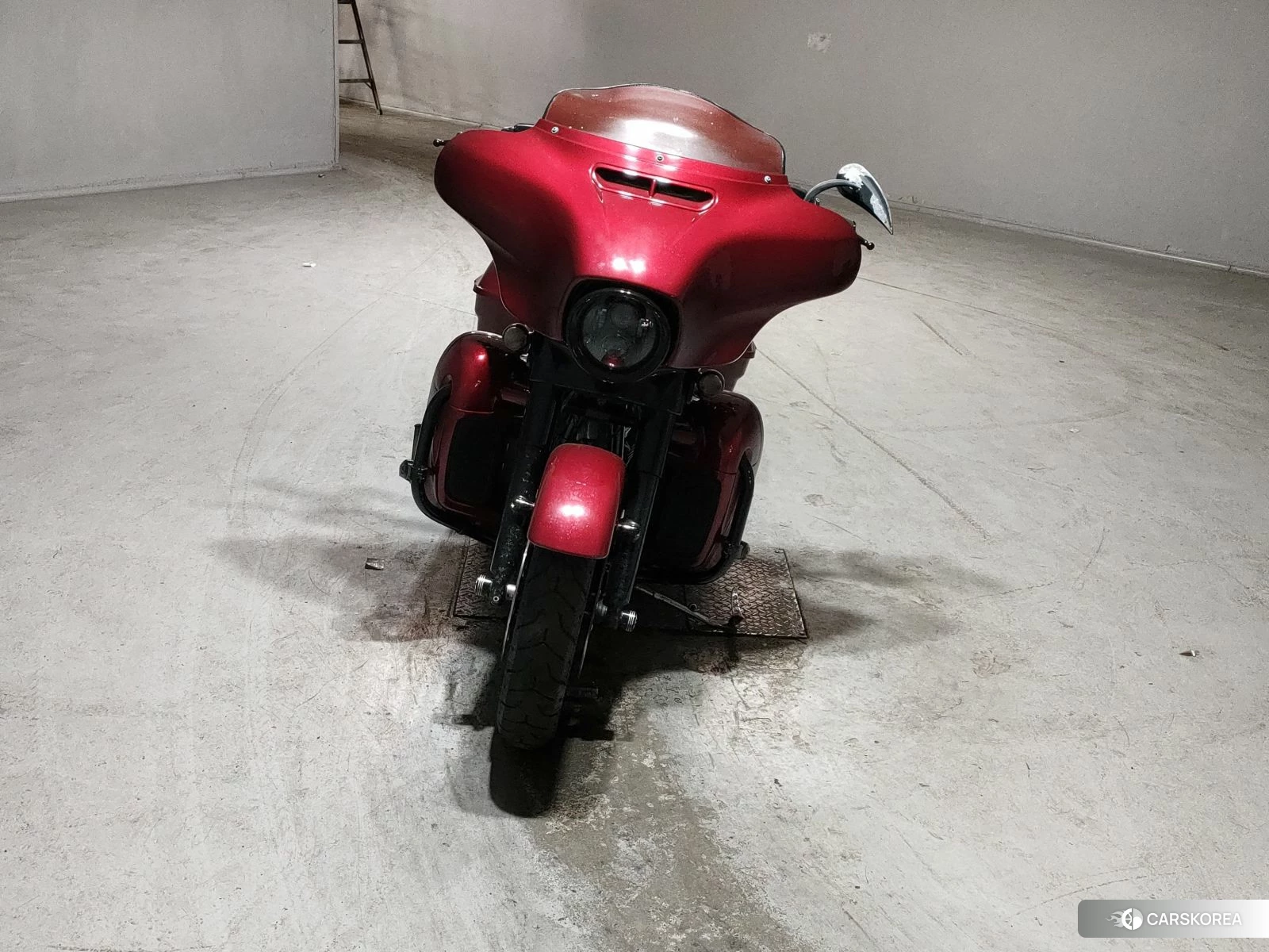 Проданный Harley-Davidson Street Glide FLHXS1750 2018 из Японии