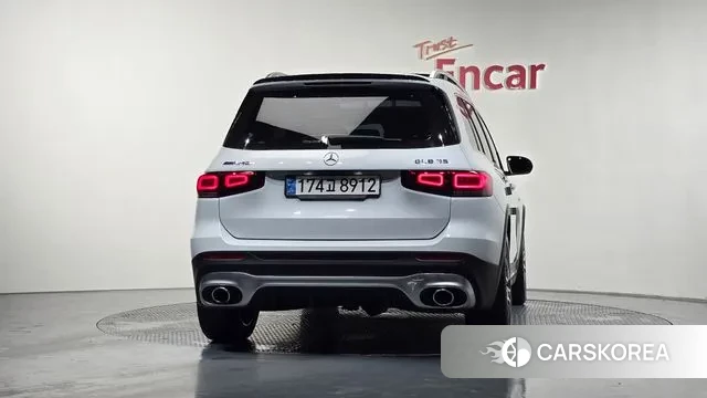 Mercedes-Benz GLB-Class X247 id 3508041 из Кореи 14