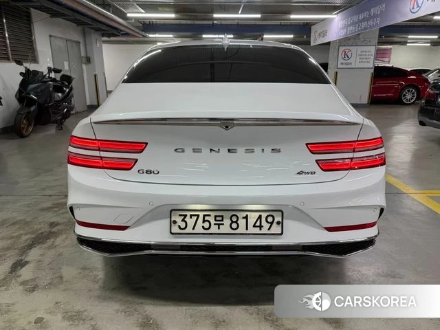 Genesis G80 (RG3) id 3890960 из Кореи 14