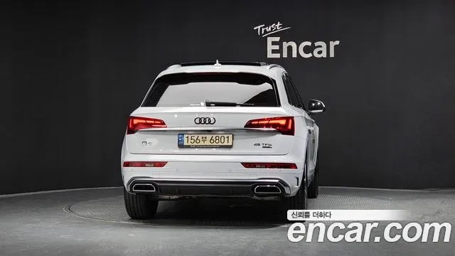 Audi Q5 (FY) id 2874942 из Кореи 14