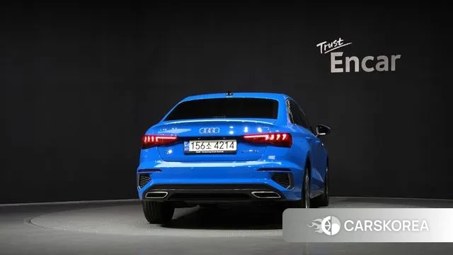 Audi A3 (8Y) id 3058458 из Кореи 14