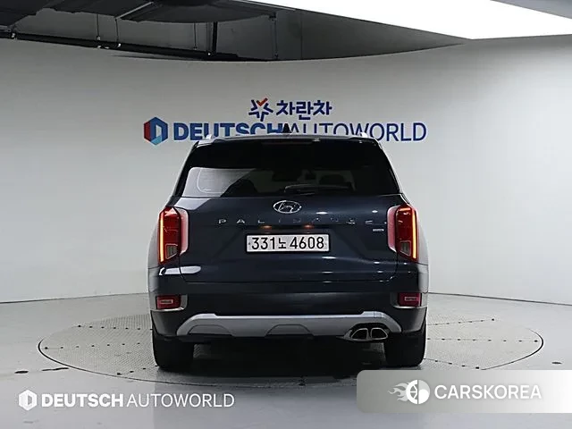 Hyundai Palisade id 3443306 из Кореи 14