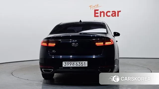 Kia Come New K7 id 3656860 из Кореи 14