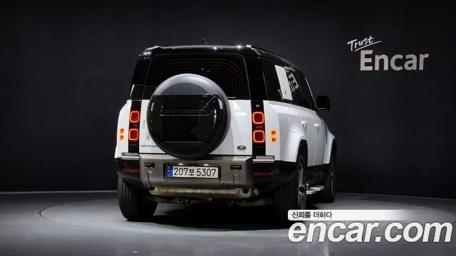 Land Rover Defender (L663) id 2919937 из Кореи 14