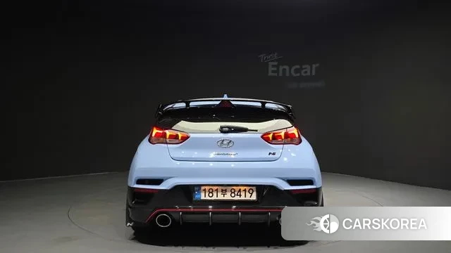 Hyundai Veloster (JS) id 3003147 из Кореи 14