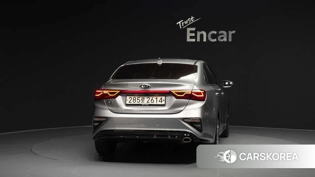 Kia Come New K3 id 3861201 из Кореи 14