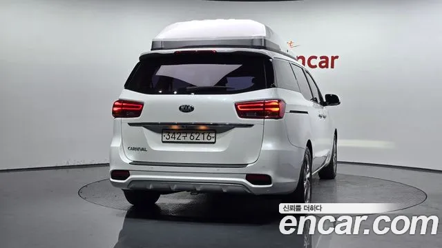 Kia The New Carnival id 2827007 из Кореи 14