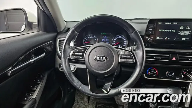 Kia Seltos id 2690408 из Кореи 14