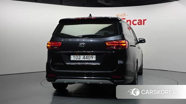Kia The New Carnival id 4581721 из Кореи 14