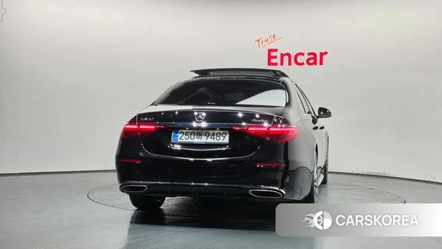 Mercedes-Benz S-Class W223 id 4752560 из Кореи 32