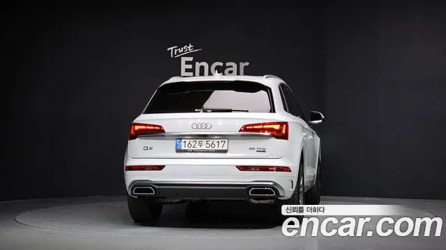 Audi Q5 (FY) id 2853157 из Кореи 14