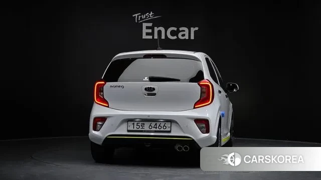 Kia All New Morning (JA) id 3045280 из Кореи 14