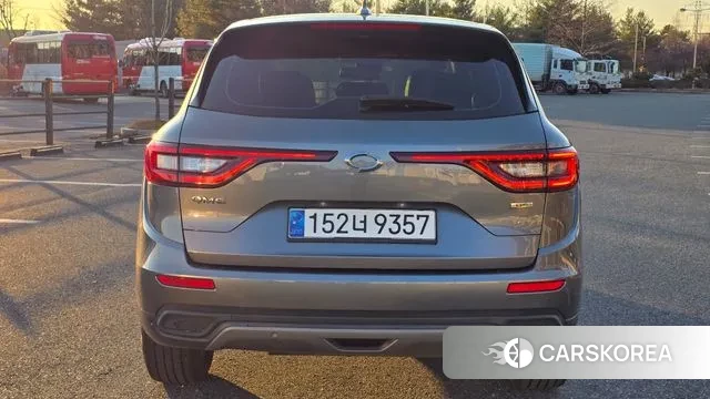 Renault Korea (Samsung) The New QM6 id 3530505 из Кореи 14