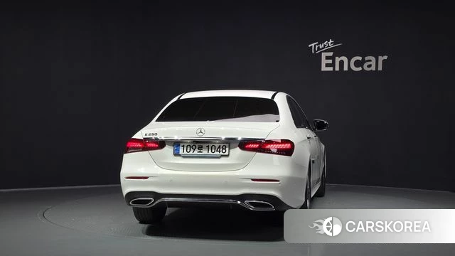 Mercedes-Benz E-Class W213 id 4880190 из Кореи 28