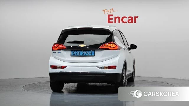 Chevrolet (GM Daewoo) Bolt EV id 4356484 из Кореи 14