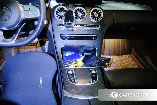 Mercedes-Benz Class C (imported) id 4299641 из Китая 11