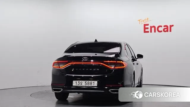 Hyundai Grandeur IG id 3095991 из Кореи 14