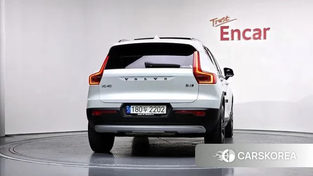 Volvo XC40 id 3390159 из Кореи 14