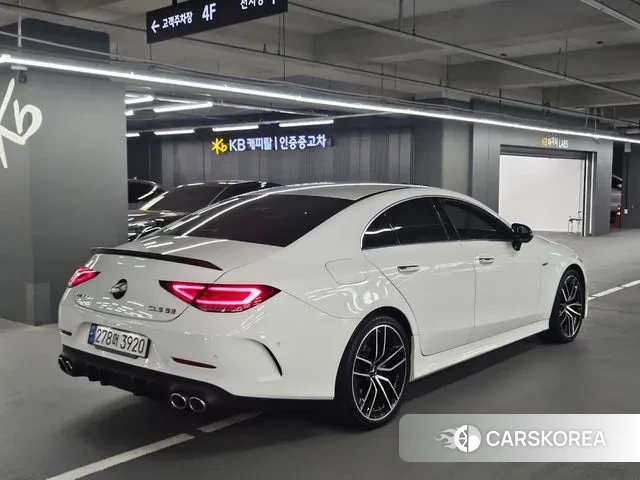 Mercedes-Benz CLS-Class C257 id 2993689 из Кореи 14