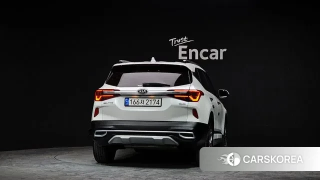 Kia Seltos id 3504024 из Кореи 14