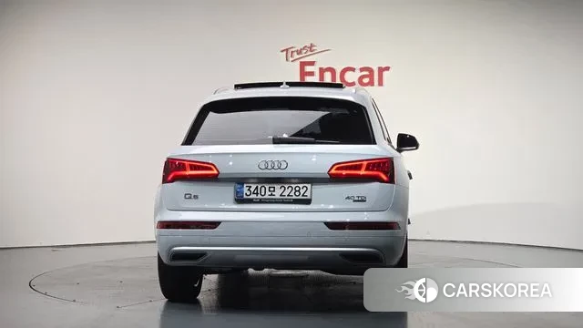 Audi Q5 (FY) id 3344269 из Кореи 14