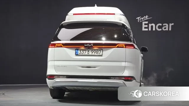 Kia Carnival 4th generation id 3577501 из Кореи 14