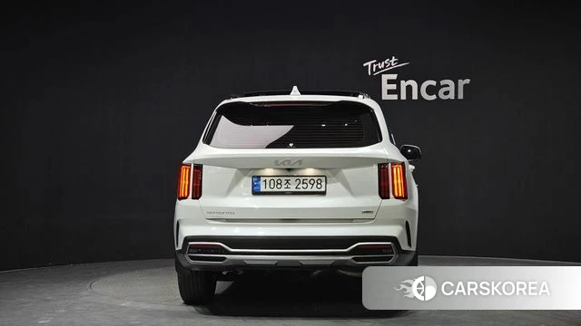 Kia Sorento 4th Generation id 3817932 из Кореи 14