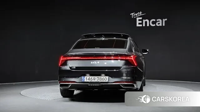 Kia K8 id 3367489 из Кореи 14