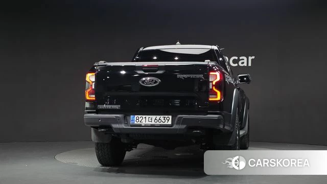 Ford Ranger 4th Generation id 4630466 из Кореи 27
