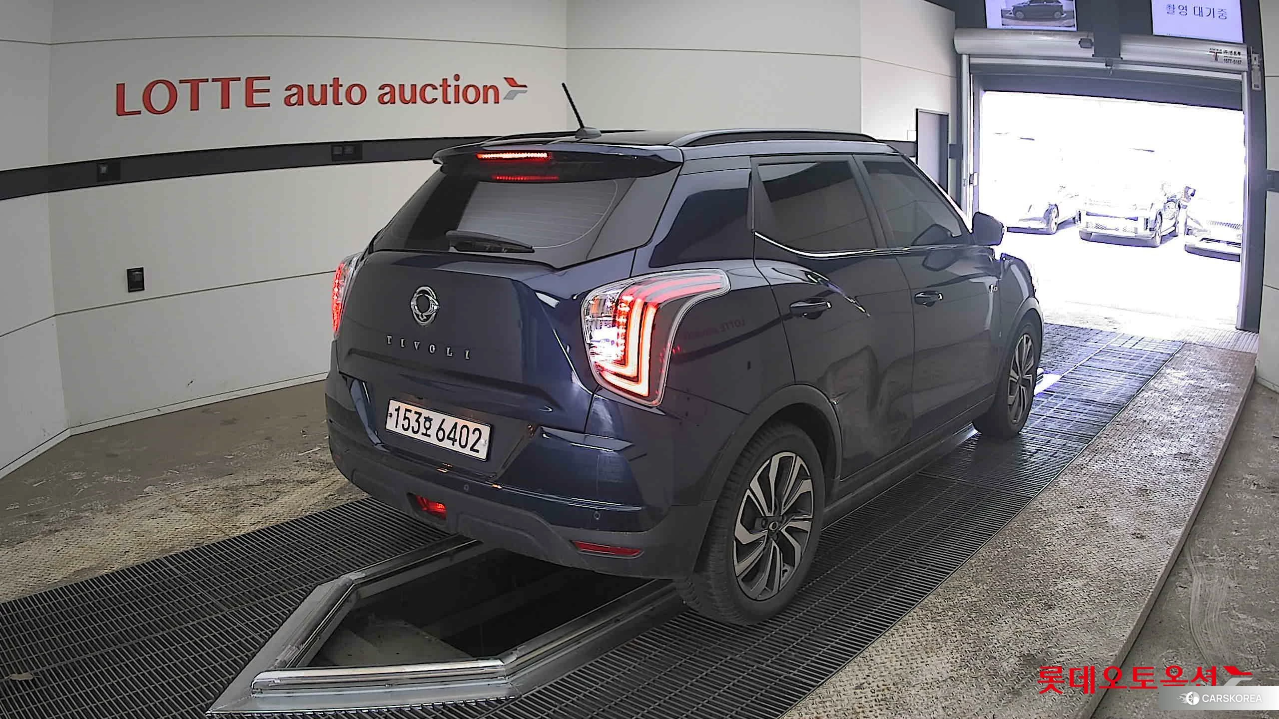 SsangYong Tivoli id 3869472 из Кореи 32