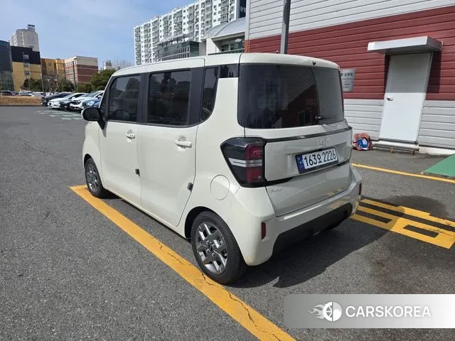 Kia The New Kia Ray id 3711836 из Кореи 8