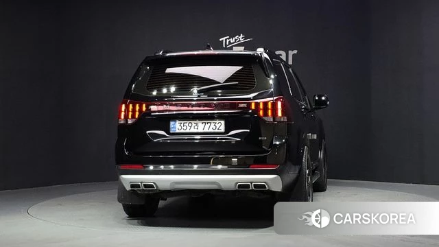 Kia Mohave Master id 4749342 из Кореи 29